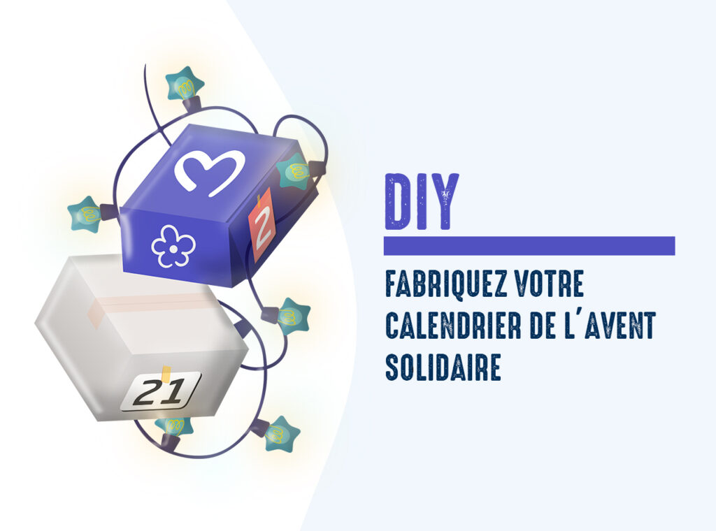 calendrier de l'avent solidaire