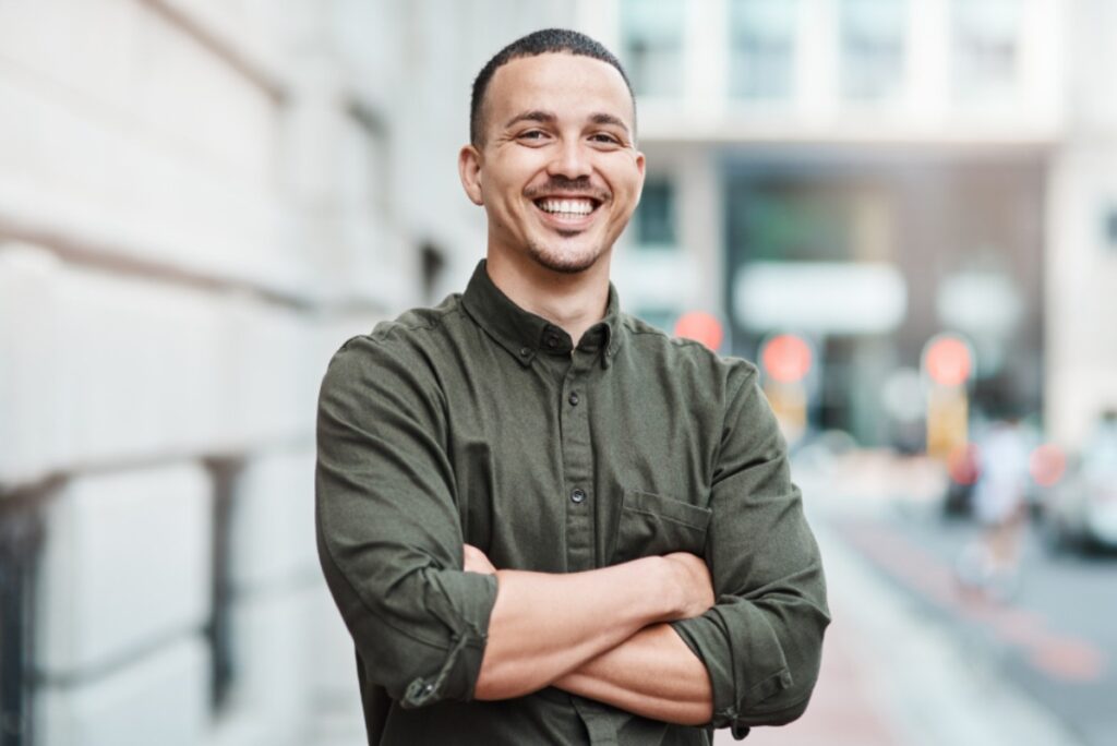 curtis 29 ans a souscrite une mutuelle professions libérales chez solimut mutuelle de france