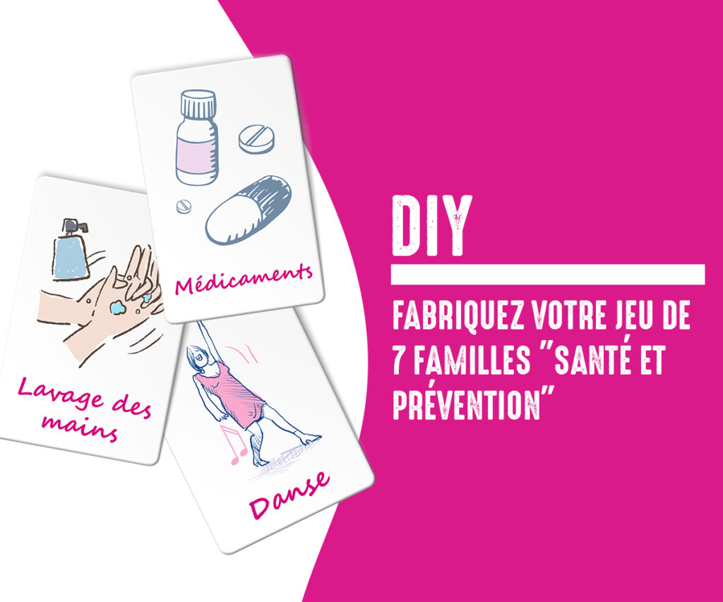 le jeu des 7 familles de Solimut